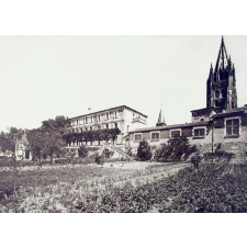Collège de Jeunes Filles de Saintes.
