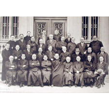 Ecole Masséna, 2, Boulevard de Cimiez. Nice. 1931-1932.