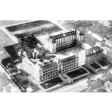 Ecole Nationale d'Horlogerie. Petite Mécanique - Électricité. Ecole Primaire Supérieure Préparatoire. Cluses (Haute-Savoie). 1937.