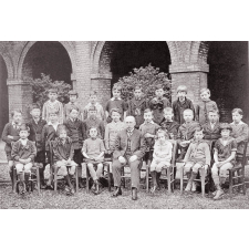 Lycée du Hâvre. 1925 - 1926.
