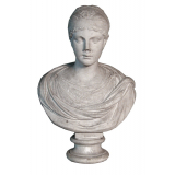 Buste antique.
