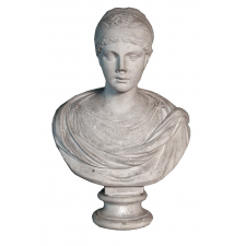 Buste antique.