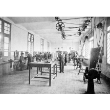Ecoles Normales d'Instituteurs. Alger-Bouzaréa. 1934-1935. (Algérie).