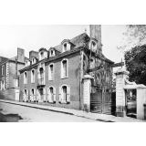 Institution Saint-Michel. Château Gontier. (Mayenne). 1930-1931.