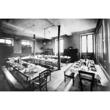 Institution Saint-Jacques - Mlle Barros - Pau - 1931-1932.
