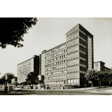 Clermont-Ferrand - Le nouveau Lycée Blaise-Pascal.