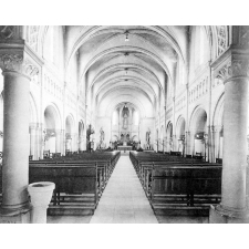 Pensionnat J. B. de la Salle. Rouen. 