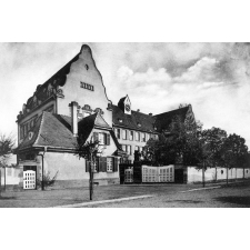 Collège Dr Koeberlé. Sélestat.