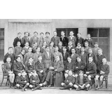 Ecole Professionnelle de l'Est - Nancy. (Meurthe et Moselle).Année Scolaire 1927-1928.