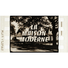La Maison moderne.