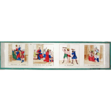 Episodes de l'Ancien et du Nouveau Testament .