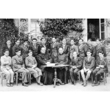 Institution Saint-Joseph (Ancien Petit Séminaire de Tréguier). Lannion. (Côte-d'Armor). 1937-1938.