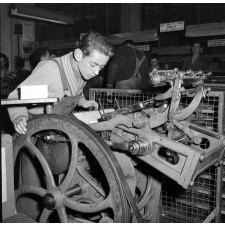  L'apprentissage de l'imprimerie