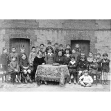 Institution Notre-Dame. Saint-Calais. 1926-1927.