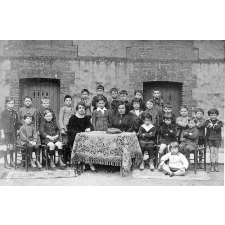 Institution Notre-Dame. Saint-Calais. 1926-1927.
