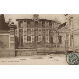 Joigny - Le Collège.