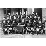 Institution Notre-Dame. Valenciennes. 1933-1934.