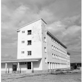 Ecole nationale d'enseignement technique de Montluçon : l'internat