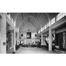Ecole Nationale Professionnelle - Egletons. (Corrèze). 1933.