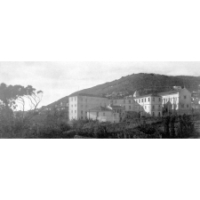 Ecole Libre Notre-Dame d'Afrique. Alger (Algérie). 1939-1940.