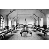 Collège Episcopal Saint-Augustin. Bitche (Moselle). 1933-1934.