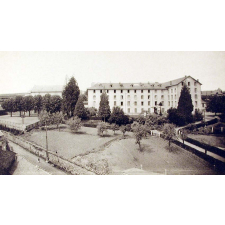 Institution St-Eugène - Aurillac - 1938.
