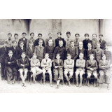 Institution St-Eugène - Aurillac - 1938.