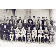 Institution St-Eugène - Aurillac - 1938.