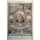 Tableau mural. Saint-Joseph.