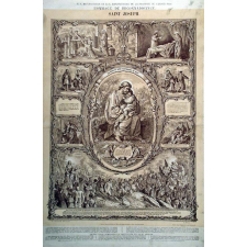 Tableau mural. Saint-Joseph.