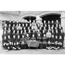 Institution Saint-Vaast. Béthune - 1938.