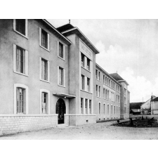 École Pratique d'Industrie D'Auxerre. 1936-1937.