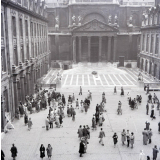 Etudiants : Manifestation : Sorbonne