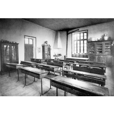 Ecole Primaire Supérieure de Jeunes Filles - Bressuire.