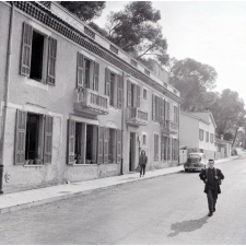 Auberge de jeunesse : Nice : Rue de l'auberge