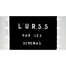 L'URSS par les schémas.
