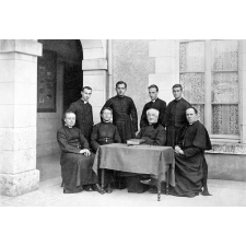 Petit Séminaire Saint-François-de-Sales - Blois. 1927. (Loir-et-Cher).