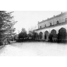 Ecole Normale d'Instituteurs. Alger-Bouzaréa. (Algérie).