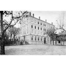 Institution des Chartreux. Lyon. 1931-1932. 