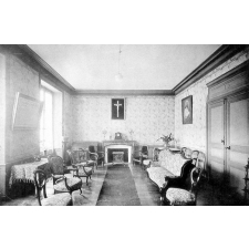 Pensionnat de la Providence. 20, Rue de la Prévoté. Poitiers - 1931-1932.