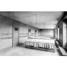 Ecole Primaire Supérieure et Pratique - BOURGES. 1928-1929.