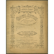 Cahier d'écriture Méthode Godchaux / 9è cahier.