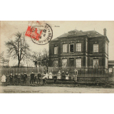 Ménonval (S.-Inf.) - Mairie.