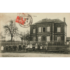 Ménonval (S.-Inf.) - Mairie.