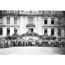 Ecole Chevrollier - Ecole Primaire Supérieure Professionnelle - Angers. (Maine-et-Loire).