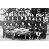 Ecole Saint-Charles, Saint-Brieuc. (Côte d'Armor) - 1929-1930.