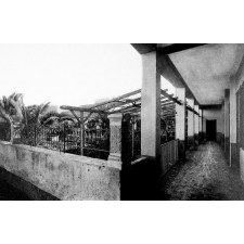 Pensionnat St-Augustin, Bouisseville près Oran. (Algérie).