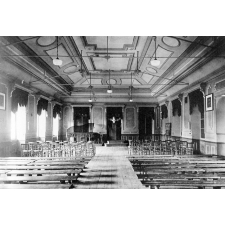Lycée de Hagueneau. Année Scolaire 1936-1937.