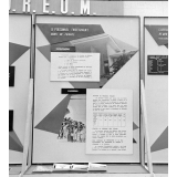 I.P.N. : exposition itinérante sur les relations culturelles, mars 1956