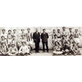Groupe Scolaire de Sillac - Angoulême. 1921-1922.